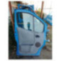 Porte avant gauche RENAULT TRAFIC 2