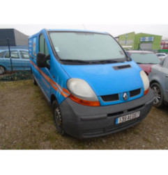 Porte avant gauche RENAULT TRAFIC 2 Photo n°5