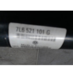 Arbre de transmission (propulsion) VOLKSWAGEN TOUAREG 1