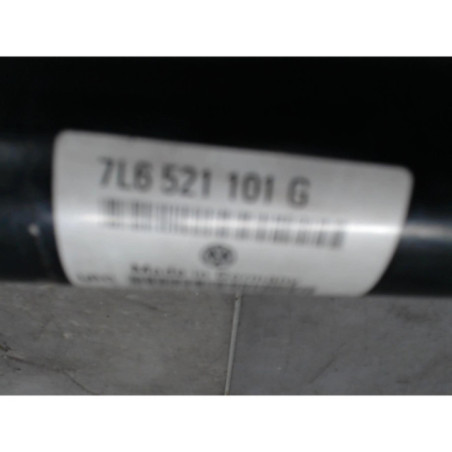 Arbre de transmission (propulsion) VOLKSWAGEN TOUAREG 1