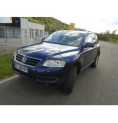 Cardan gauche (transmission) VOLKSWAGEN TOUAREG 1 Photo n°4
