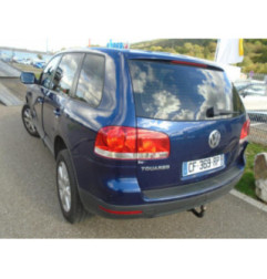 Cardan gauche (transmission) VOLKSWAGEN TOUAREG 1 Photo n°7