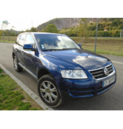 Aile avant gauche VOLKSWAGEN TOUAREG 1 Photo n°4