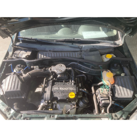 Capot OPEL CORSA C