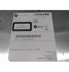 Autoradio d'origine BMW SERIE 1 F20 Photo n°4