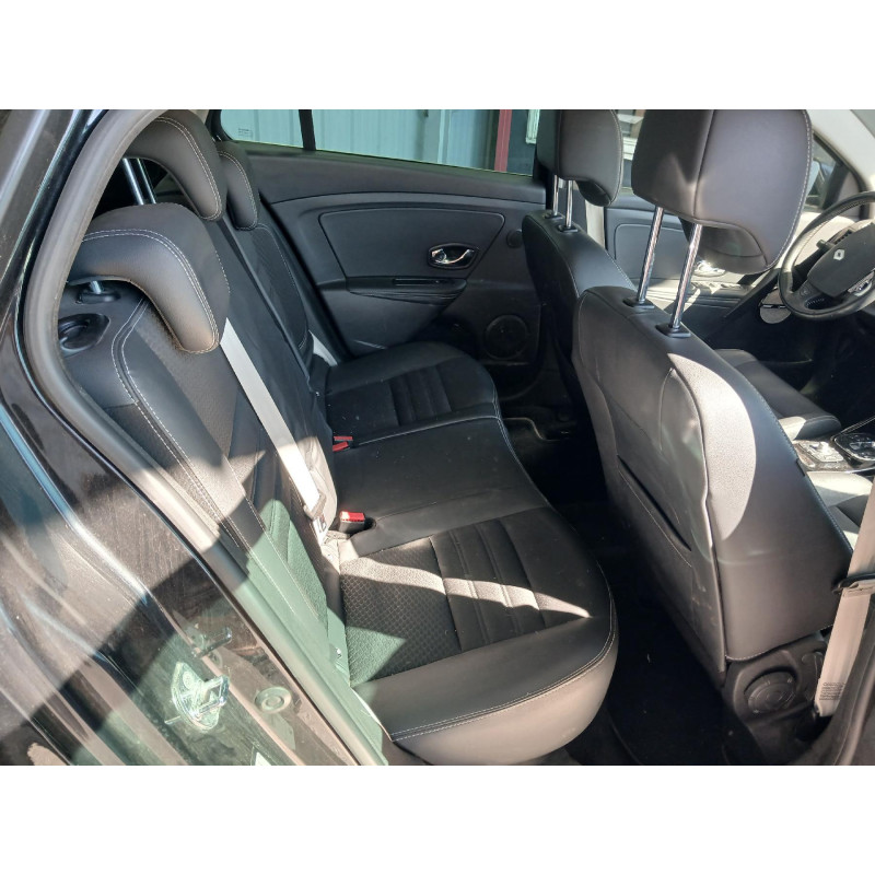 Capot RENAULT MEGANE 3