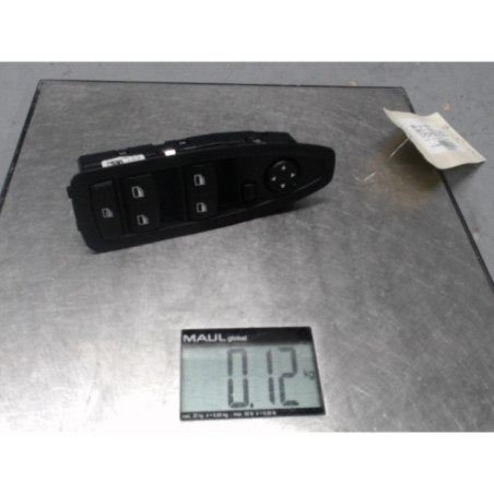 Interrupteur de leve vitre avant gauche BMW SERIE 1 F20 Photo n°1