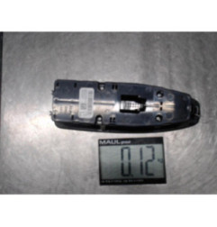 Interrupteur de leve vitre avant gauche BMW SERIE 1 F20 Photo n°3