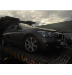 Interrupteur de leve vitre avant gauche BMW SERIE 1 F20 Photo n°6