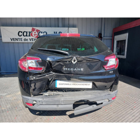 Commande chauffage RENAULT MEGANE 3