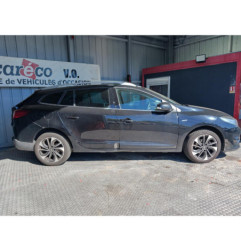 Commande chauffage RENAULT MEGANE 3 Photo n°5