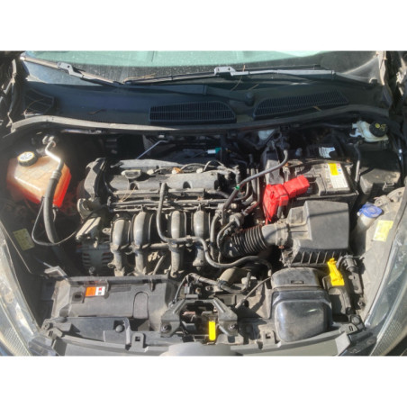 Commande chauffage FORD FIESTA 6