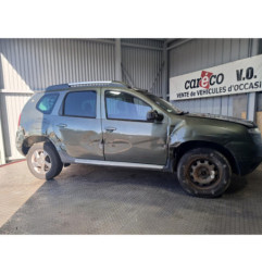 Commande chauffage DACIA DUSTER 1
