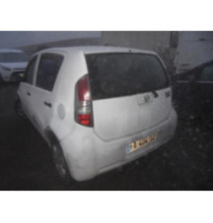 Interrupteur de leve vitre avant droit DAIHATSU SIRION 2 Photo n°6