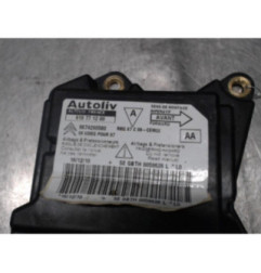 Boitier air bag CITROEN C5 2 Photo n°3