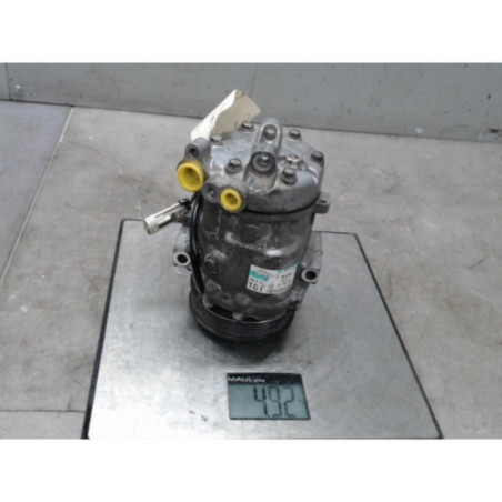 Compresseur clim SUZUKI SWIFT 4 Photo n°1