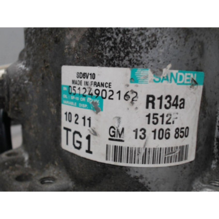 Compresseur clim SUZUKI SWIFT 4