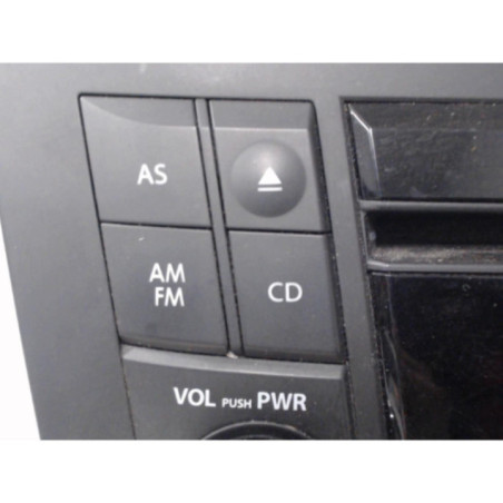 Autoradio d'origine SUZUKI SWIFT 4