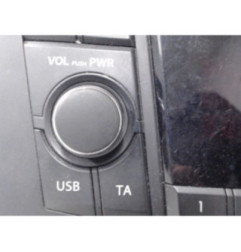 Autoradio d'origine SUZUKI SWIFT 4 Photo n°3