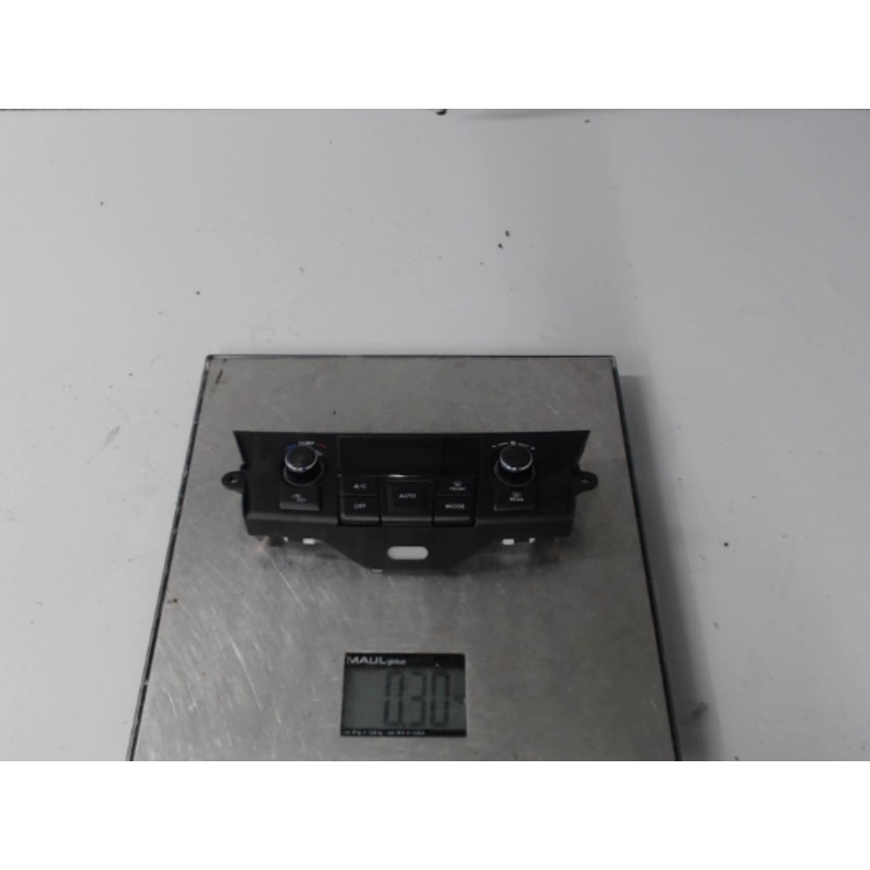 Commande chauffage SUZUKI SWIFT 4