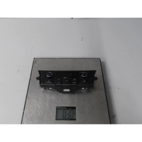 Commande chauffage SUZUKI SWIFT 4 Photo n°1