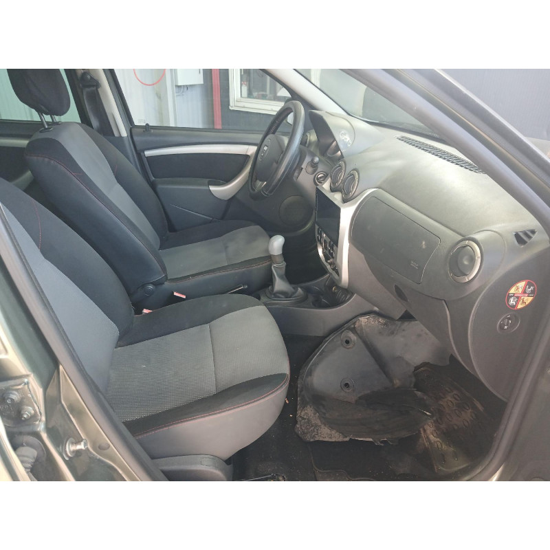 Pulseur d'air DACIA DUSTER 1