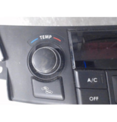 Commande chauffage SUZUKI SWIFT 4