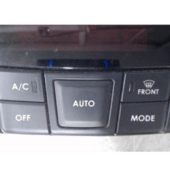 Commande chauffage SUZUKI SWIFT 4 Photo n°3