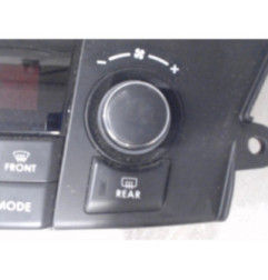 Commande chauffage SUZUKI SWIFT 4 Photo n°4