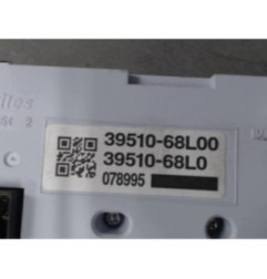 Commande chauffage SUZUKI SWIFT 4 Photo n°6