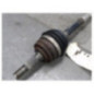 Cardan gauche (transmission) PEUGEOT 208 1
