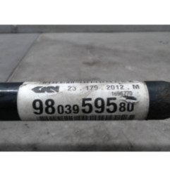 Cardan gauche (transmission) PEUGEOT 208 1 Photo n°3