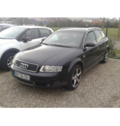 Anti brouillard gauche (feux) AUDI A4 2 Photo n°4