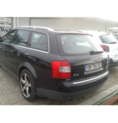 Anti brouillard gauche (feux) AUDI A4 2 Photo n°5