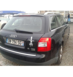 Anti brouillard gauche (feux) AUDI A4 2 Photo n°6