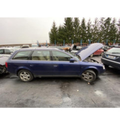 Demarreur AUDI A6 2 Photo n°9