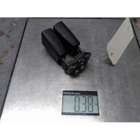 Attache ceinture arriere droit FORD FOCUS 3