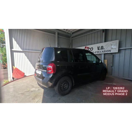 Radiateur eau clim RENAULT GRAND MODUS