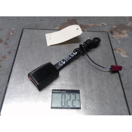 Attache ceinture avant droit FORD FOCUS 3