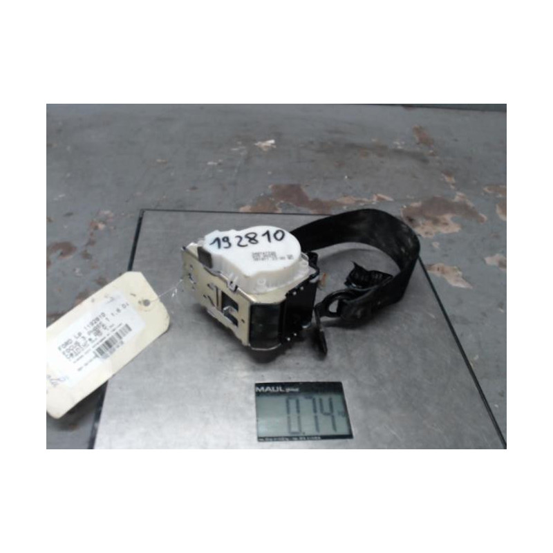 Ceinture arriere droit FORD FOCUS 3