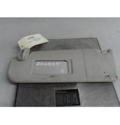 Pare soleil gauche VOLKSWAGEN POLO 4 Photo n°7