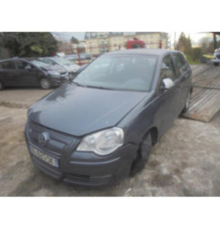 Pare soleil gauche VOLKSWAGEN POLO 4 Photo n°9