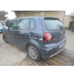 Pare soleil gauche VOLKSWAGEN POLO 4 Photo n°11