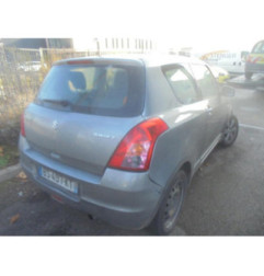 Glace retroviseur gauche SUZUKI SWIFT 3 Photo n°5