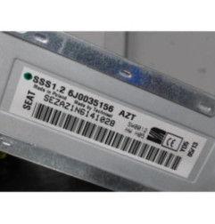 Autoradio d'origine SEAT IBIZA 4 Photo n°6