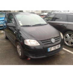 Renfort pare choc arriere (traverse) VOLKSWAGEN FOX Photo n°3
