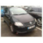Renfort pare choc arriere (traverse) VOLKSWAGEN FOX