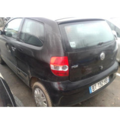 Renfort pare choc arriere (traverse) VOLKSWAGEN FOX Photo n°6