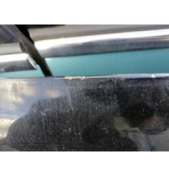 Capot VOLKSWAGEN FOX Photo n°4