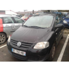 Capot VOLKSWAGEN FOX Photo n°8